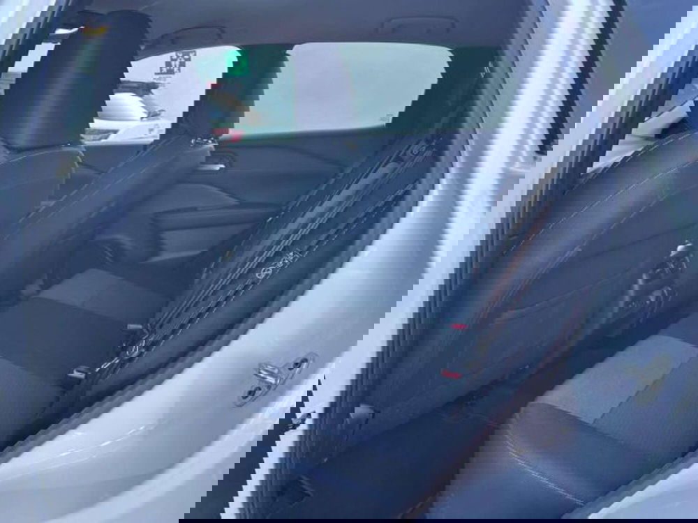 Nissan Qashqai usata a Firenze (8)