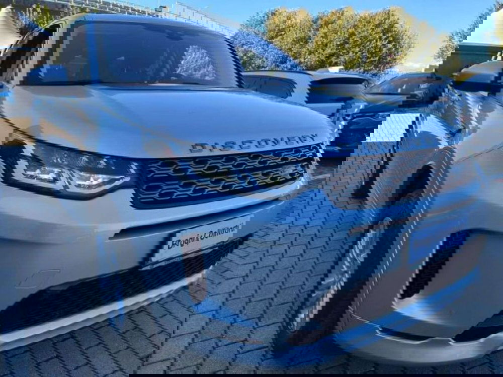 Land Rover Discovery Sport usata a Firenze