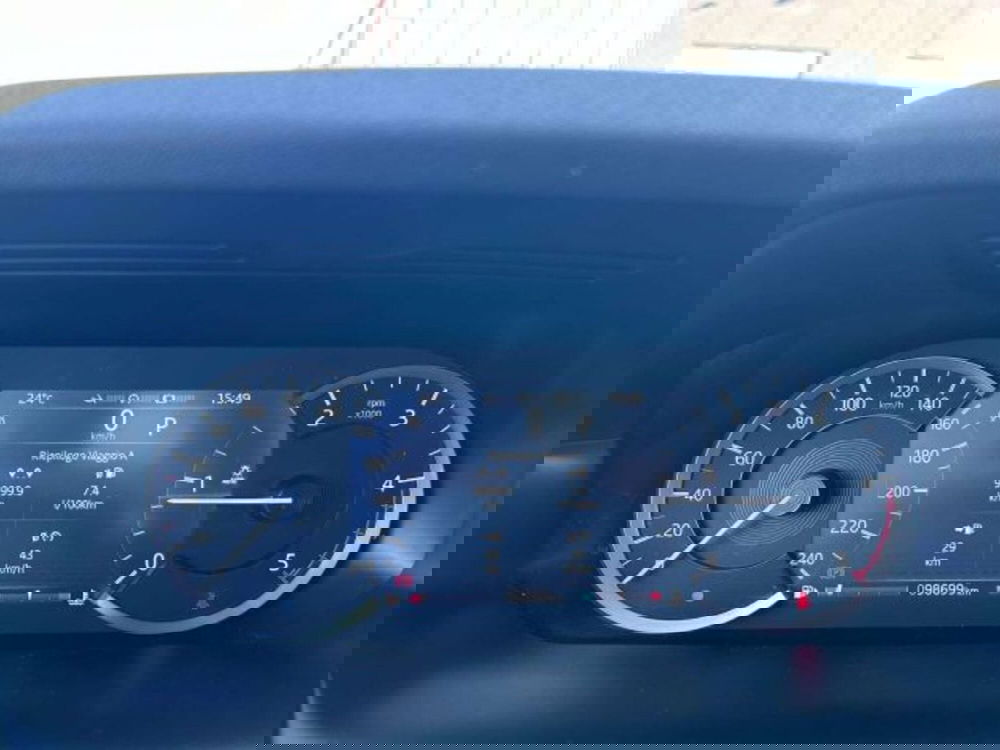 Land Rover Discovery Sport usata a Firenze (8)