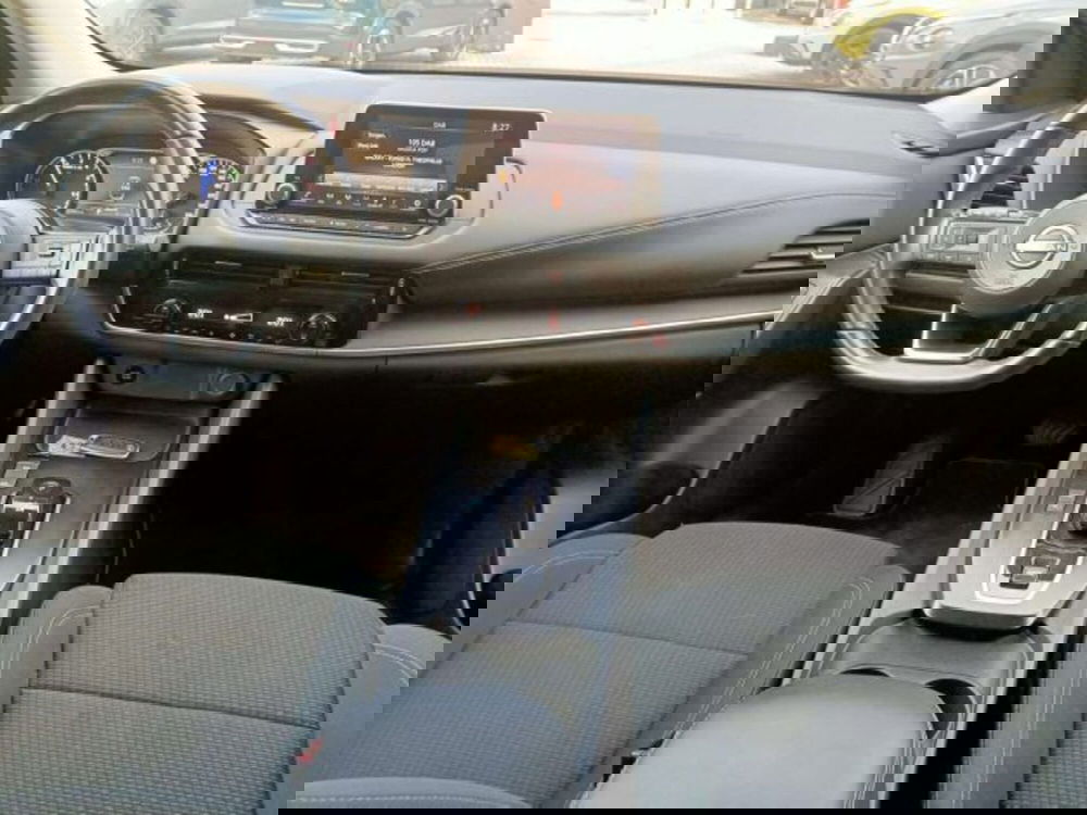 Nissan Qashqai usata a Firenze (10)