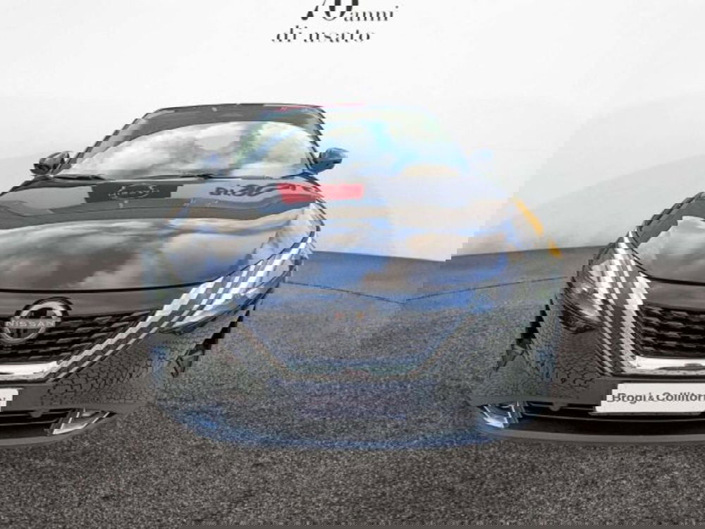 Nissan Qashqai usata a Firenze (2)