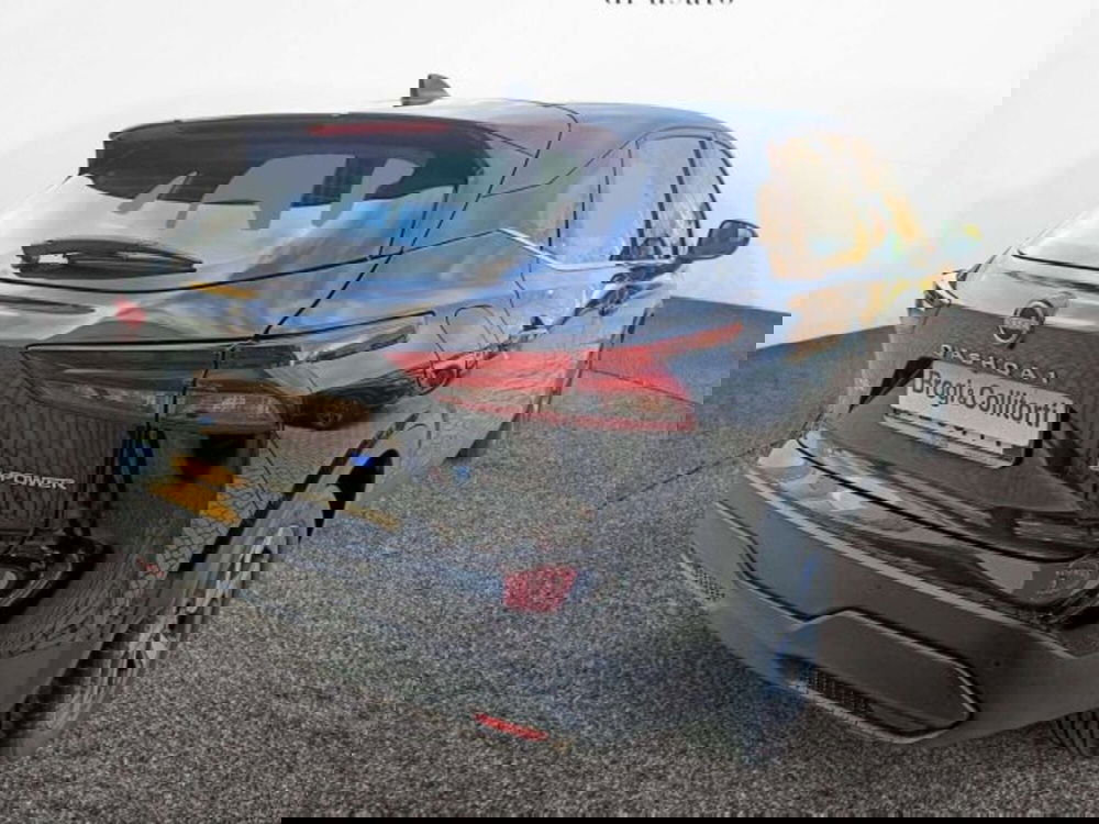 Nissan Qashqai usata a Firenze (4)