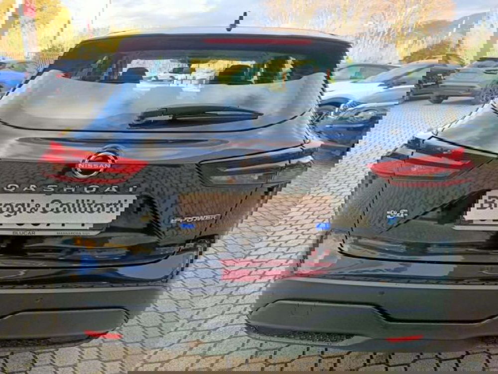 Nissan Qashqai usata a Firenze (5)