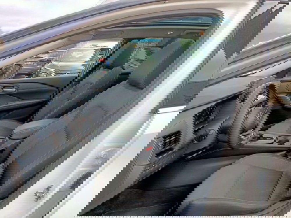 Nissan Qashqai usata a Firenze (14)