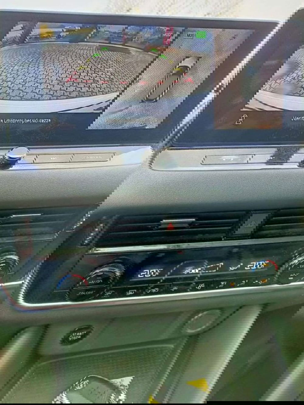 Nissan Qashqai usata a Firenze (15)