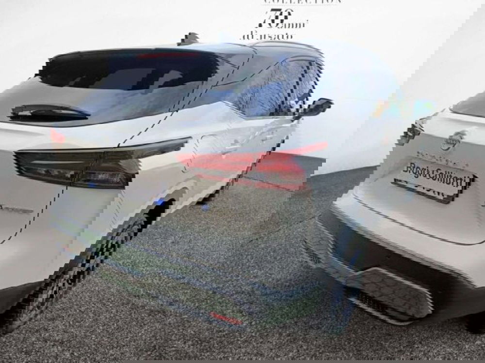 Nissan Qashqai usata a Firenze (4)