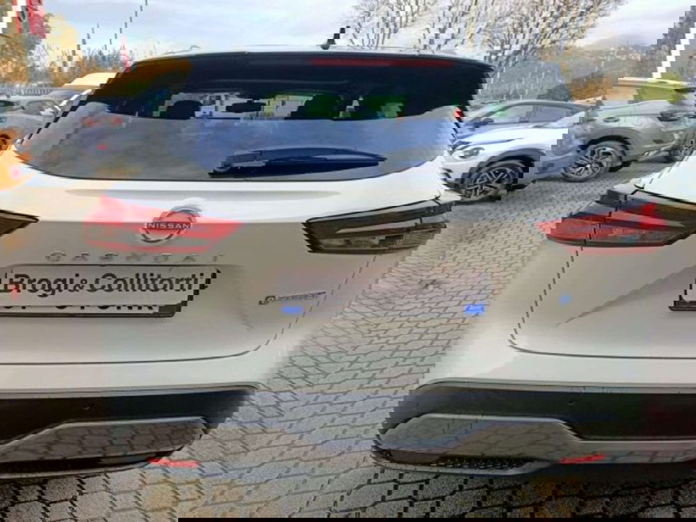 Nissan Qashqai usata a Firenze (5)