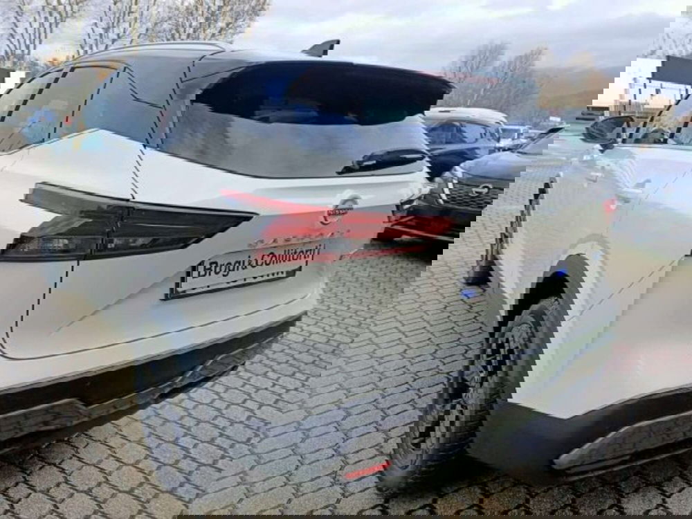 Nissan Qashqai usata a Firenze (6)