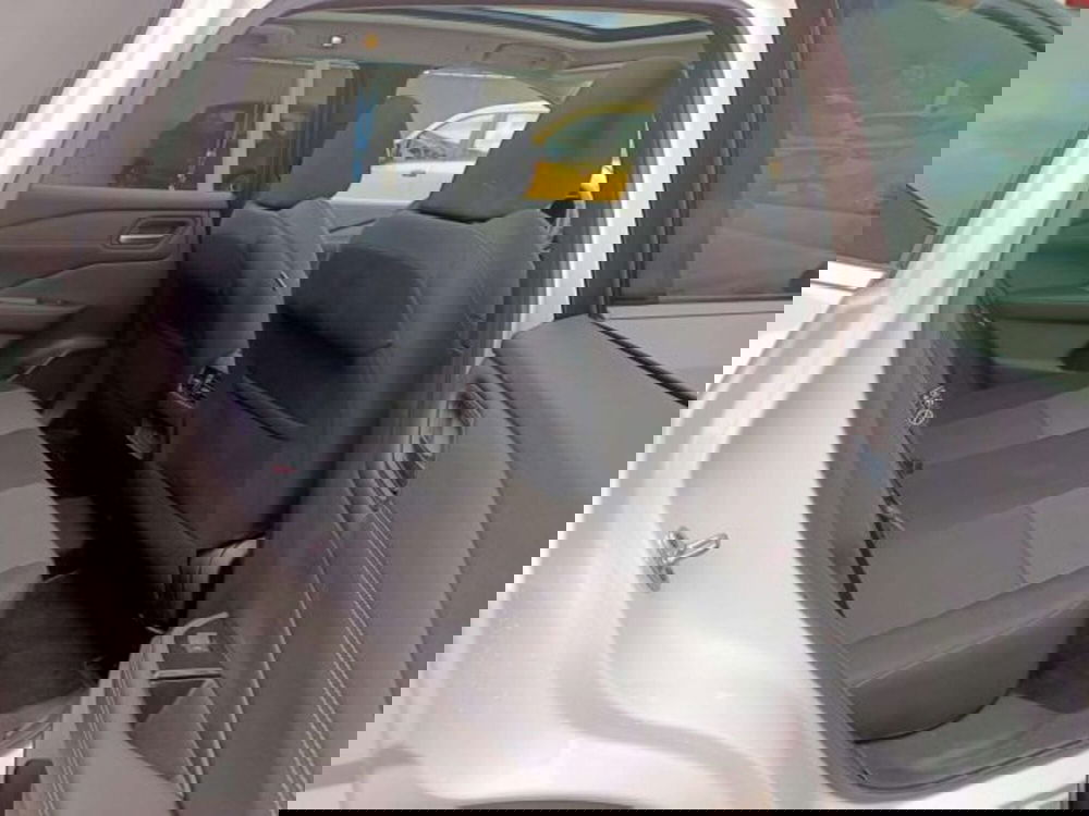 Nissan Qashqai usata a Firenze (8)