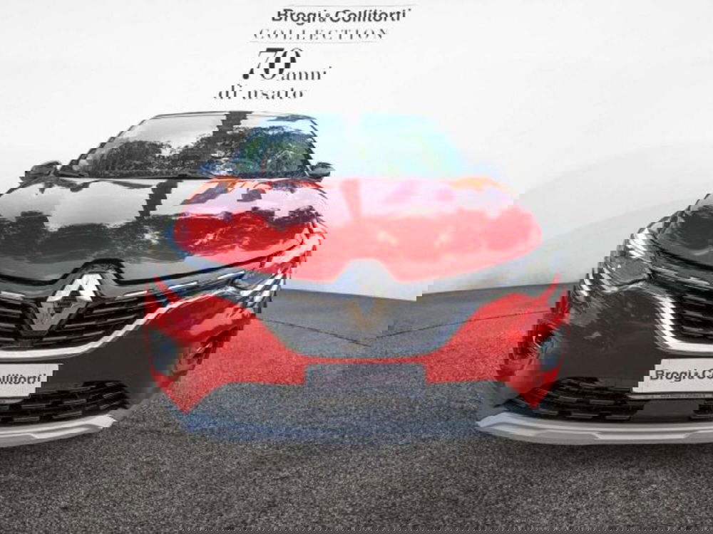 Renault Captur usata a Firenze (2)