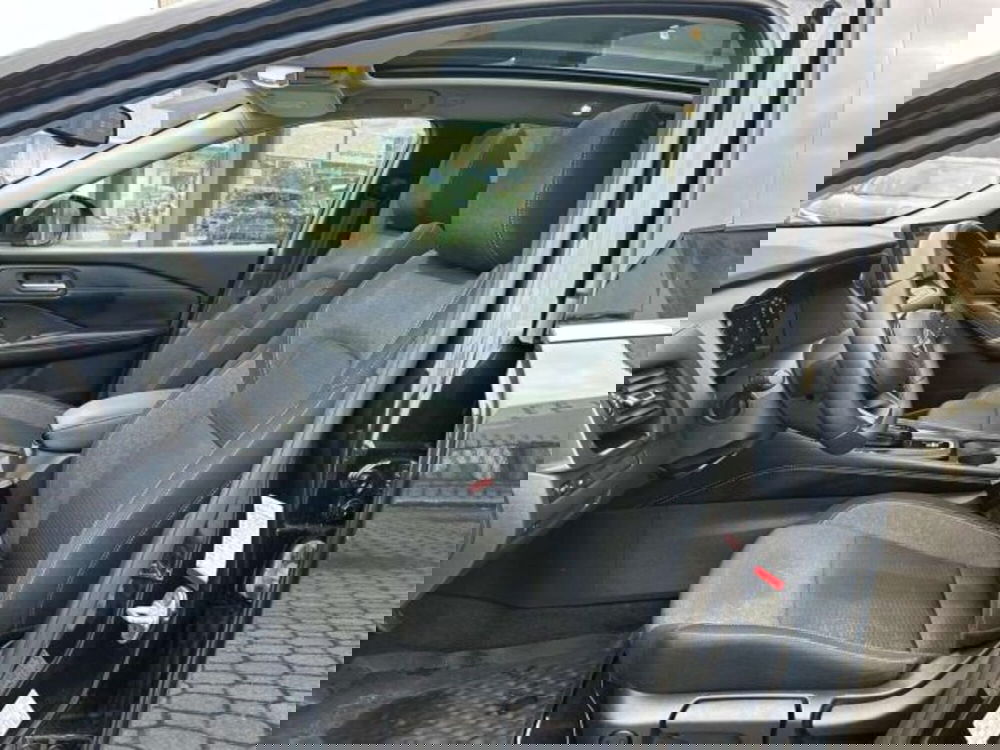 Nissan Qashqai usata a Firenze (13)