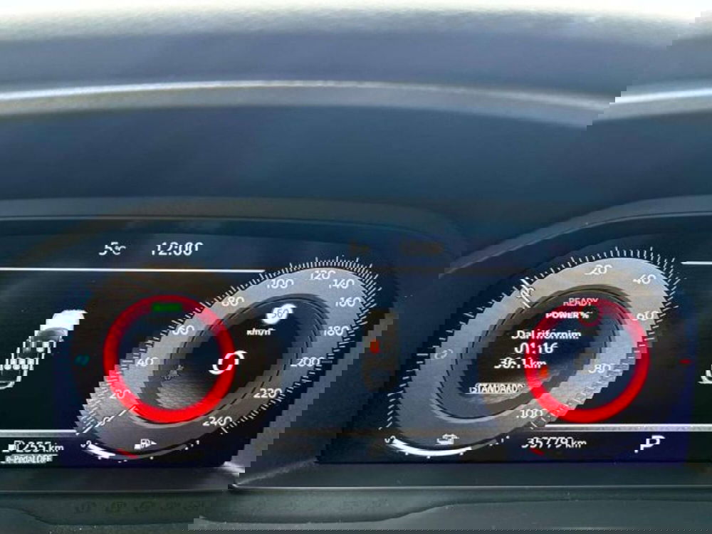 Nissan Qashqai usata a Firenze (15)