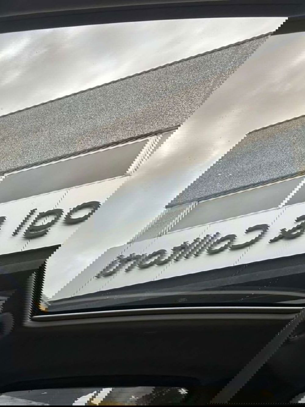 Nissan Qashqai usata a Firenze (8)