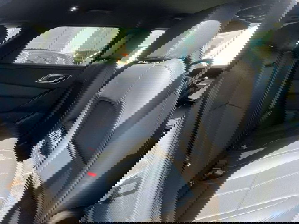 Land Rover Range Rover Velar usata a Firenze (13)