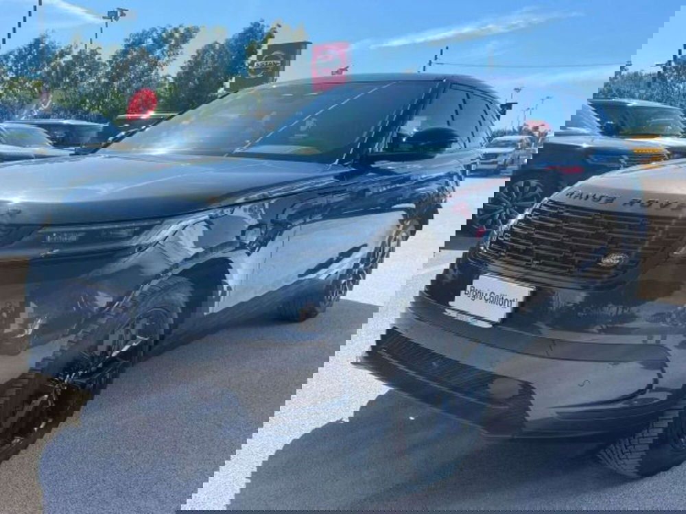 Land Rover Range Rover Velar usata a Firenze (3)