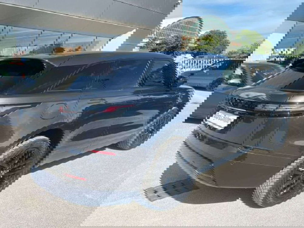 Land Rover Range Rover Velar usata a Firenze (4)
