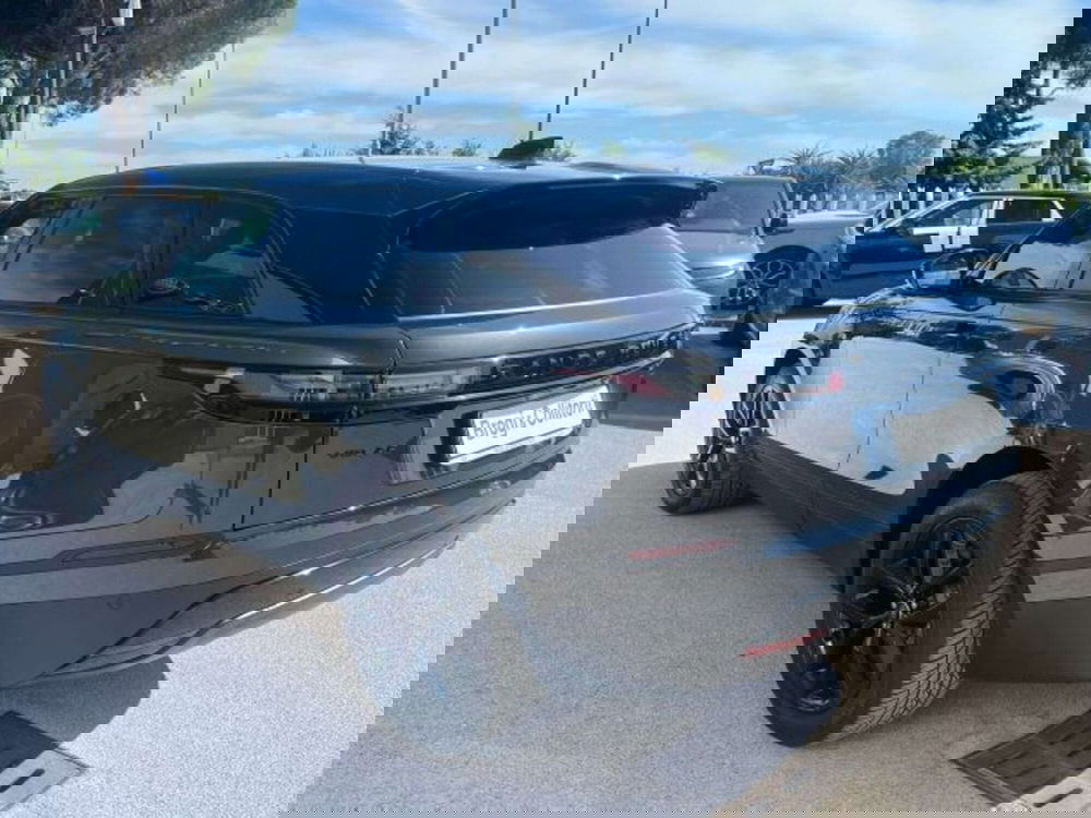 Land Rover Range Rover Velar usata a Firenze (6)