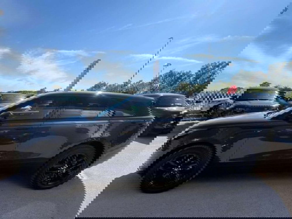 Land Rover Range Rover Velar usata a Firenze (7)