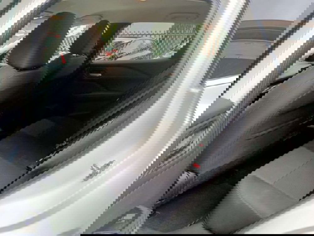 Nissan Qashqai usata a Firenze (12)