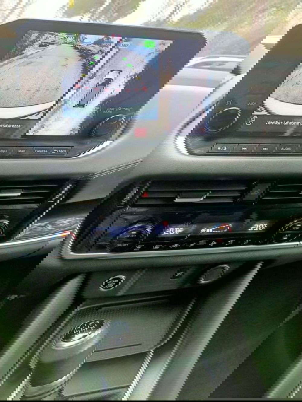 Nissan Qashqai usata a Firenze (14)