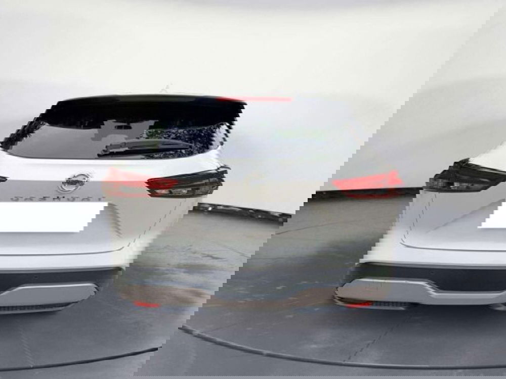 Nissan Qashqai usata a Firenze (5)