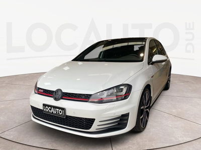 Volkswagen Golf GTI Performance 2.0 TSI DSG 5p. BlueMotion Technology del 2016 usata a Torino