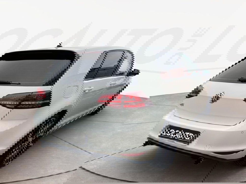 Volkswagen Golf usata a Torino (4)