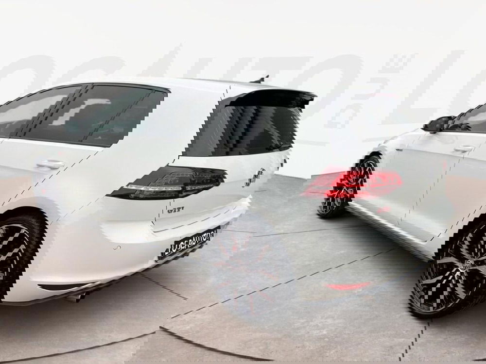 Volkswagen Golf usata a Torino (5)