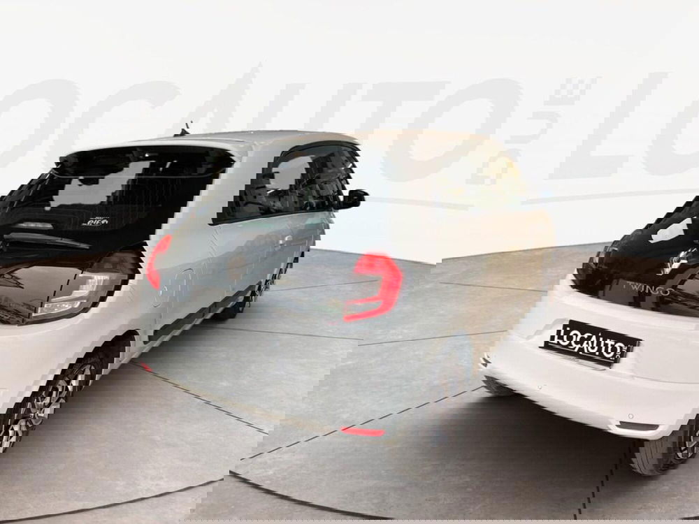 Renault Twingo usata a Torino (4)