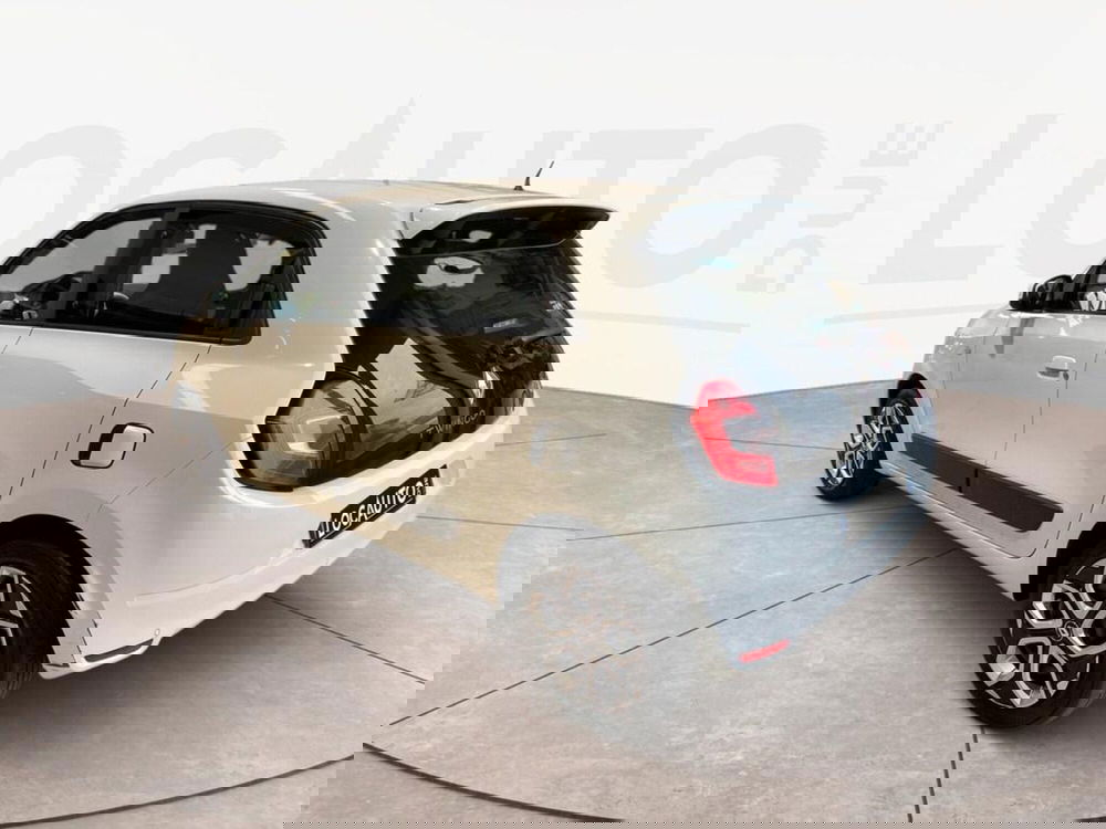 Renault Twingo usata a Torino (5)