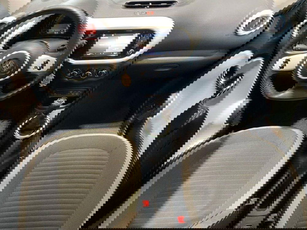 Renault Twingo usata a Torino (6)