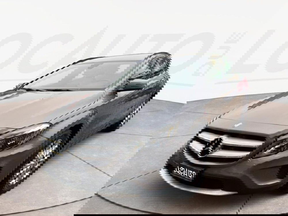 Mercedes-Benz GLA SUV usata a Torino