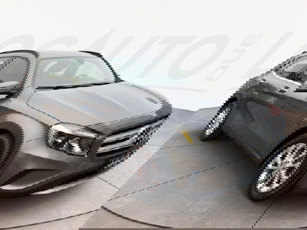 Mercedes-Benz GLA SUV usata a Torino (2)