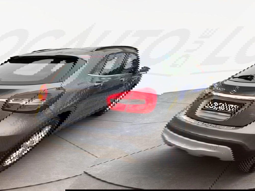 Mercedes-Benz GLA SUV usata a Torino (3)