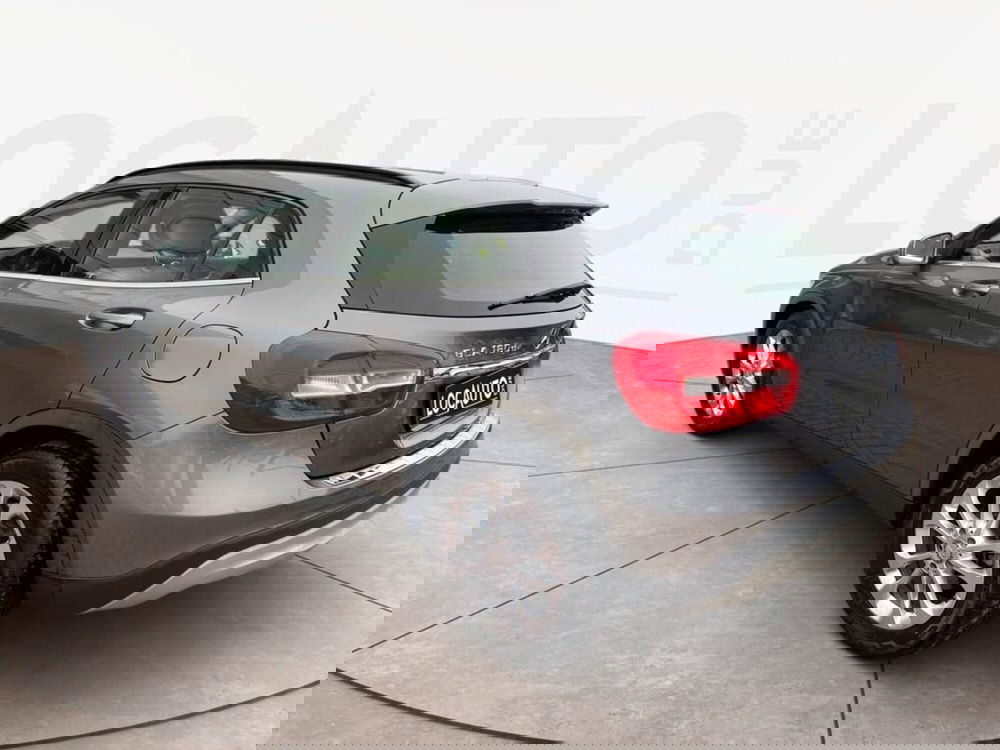 Mercedes-Benz GLA SUV usata a Torino (4)