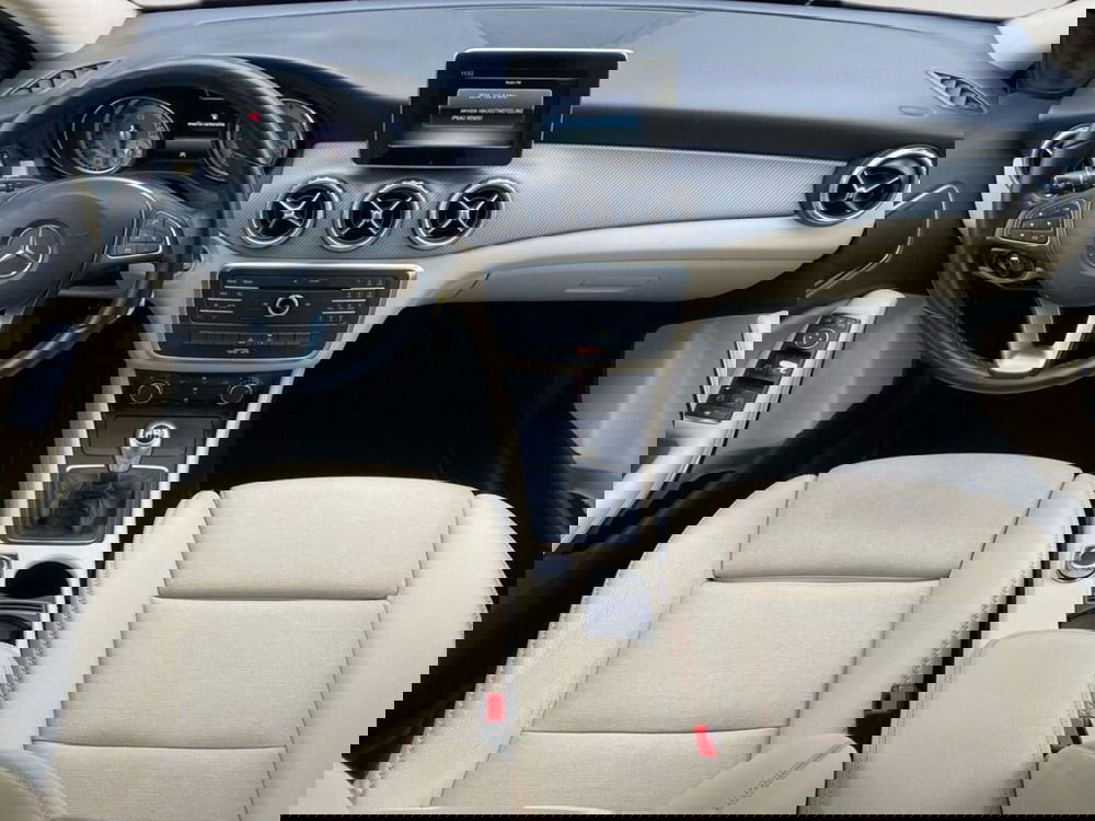 Mercedes-Benz GLA SUV usata a Torino (5)