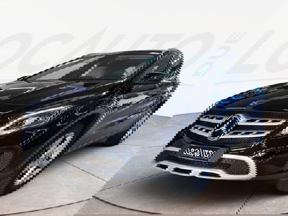 Mercedes-Benz GLA SUV usata a Torino
