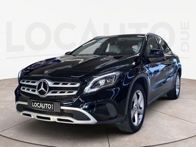 Mercedes-Benz GLA SUV 200 d Sport del 2017 usata a Torino