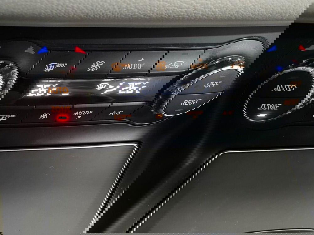 Mercedes-Benz GLA SUV usata a Torino (10)