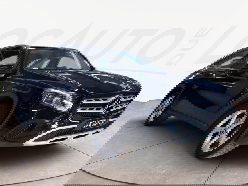 Mercedes-Benz GLA SUV usata a Torino (3)