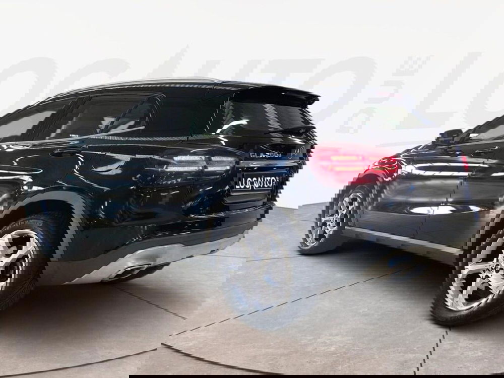 Mercedes-Benz GLA SUV usata a Torino (5)
