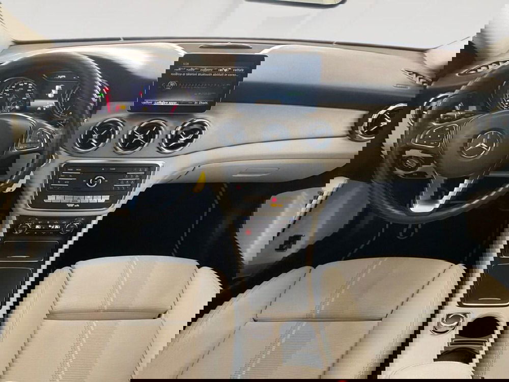 Mercedes-Benz GLA SUV usata a Torino (6)