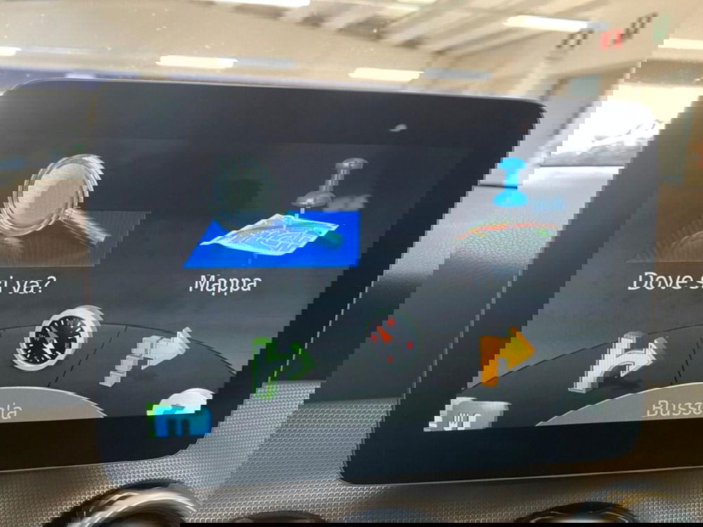 Mercedes-Benz GLA SUV usata a Torino (9)