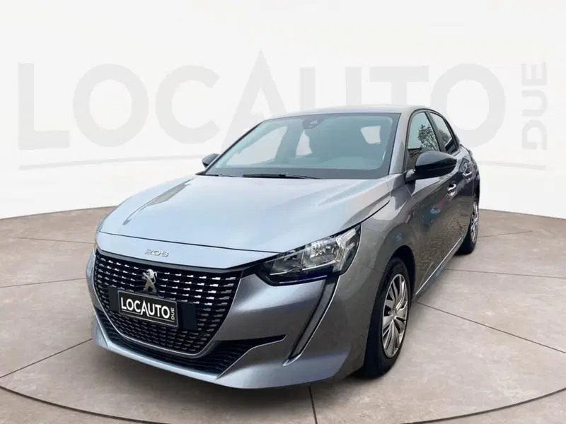 Peugeot 208 usata a Torino