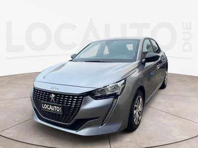 Peugeot 208 PureTech 75 Stop&amp;Start 5 porte Active del 2023 usata a Torino