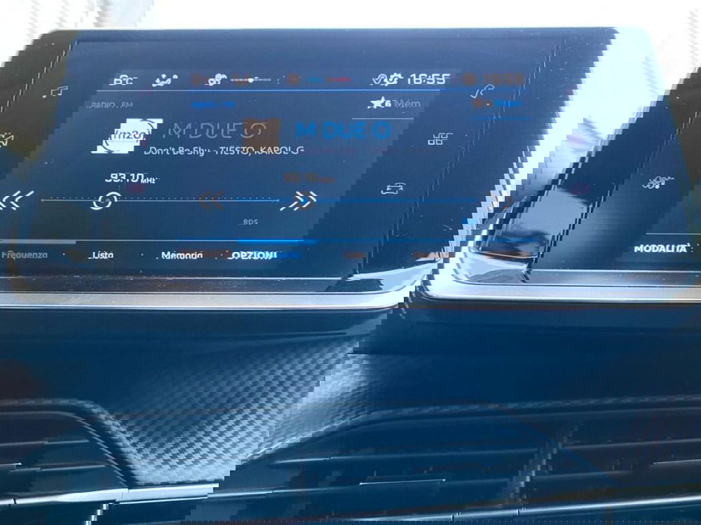 Peugeot 208 usata a Torino (10)