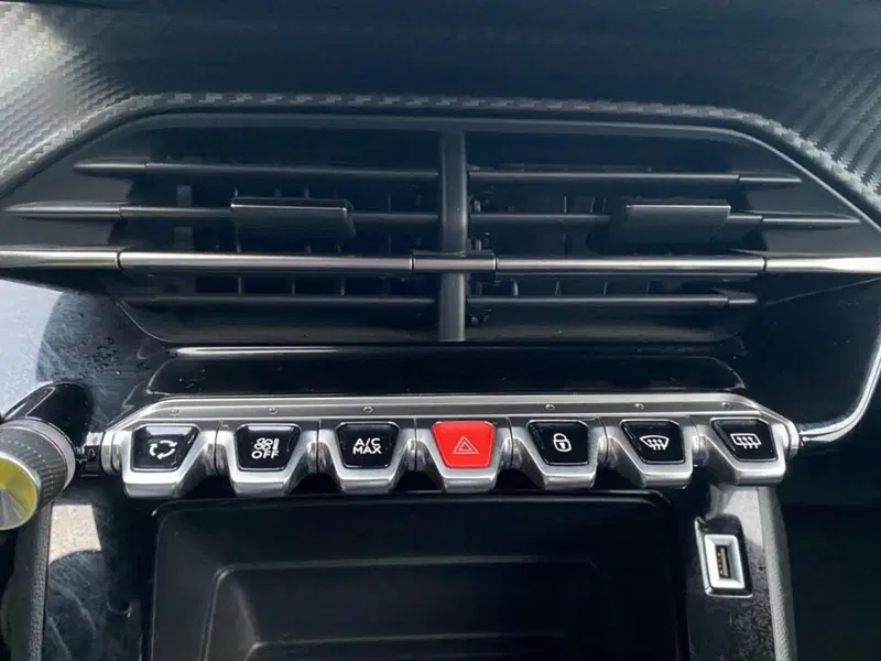 Peugeot 208 usata a Torino (11)