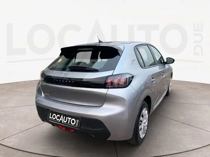 Peugeot 208 usata a Torino (4)