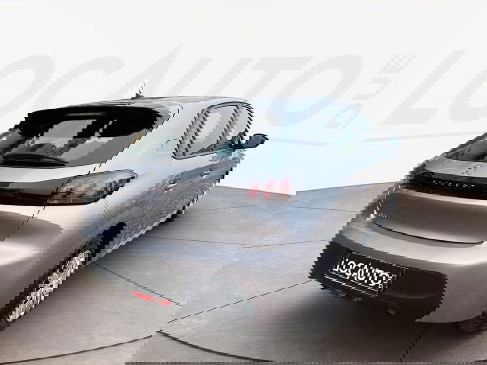 Peugeot 208 usata a Torino (4)