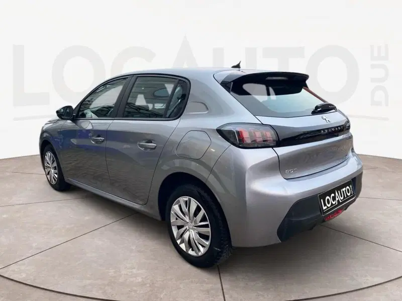 Peugeot 208 usata a Torino (5)